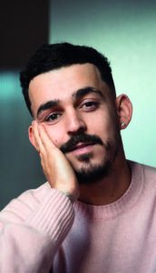 Valentin Raffali, nouveau chef exécutif du Bus Palladium à Paris