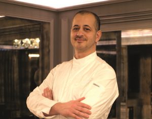 Alan Taudon nommé chef exécutif de l’Hôtel de Crillon
