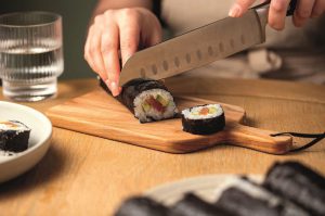 La Maison de la Culture du Japon à Paris explore l’histoire et la diversité du sushi