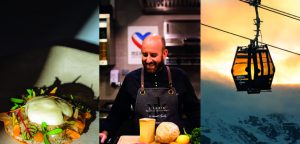 Un « Dîner dans les Airs » étoilé à Méribel
