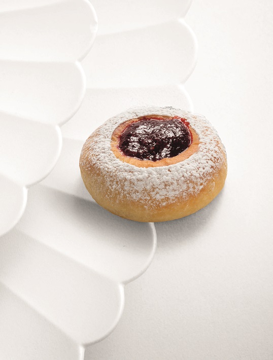 Brioches garnies