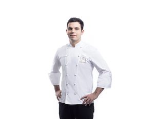 Pablo Gicquel, nouveau chef pâtissier de l’Hôtel de Crillon