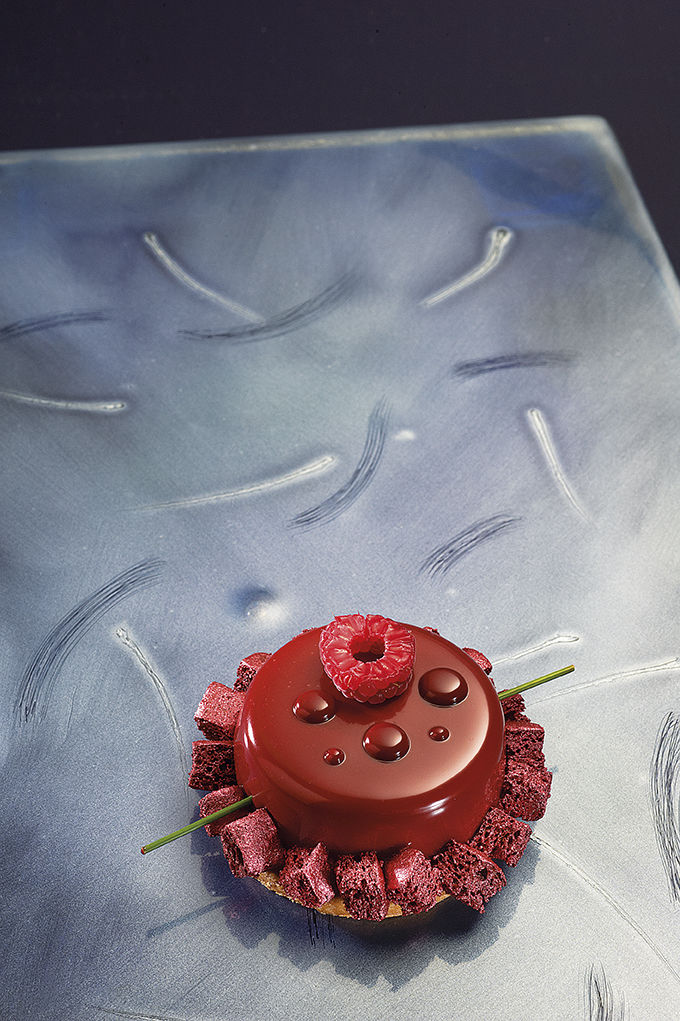 Crac croc framboise