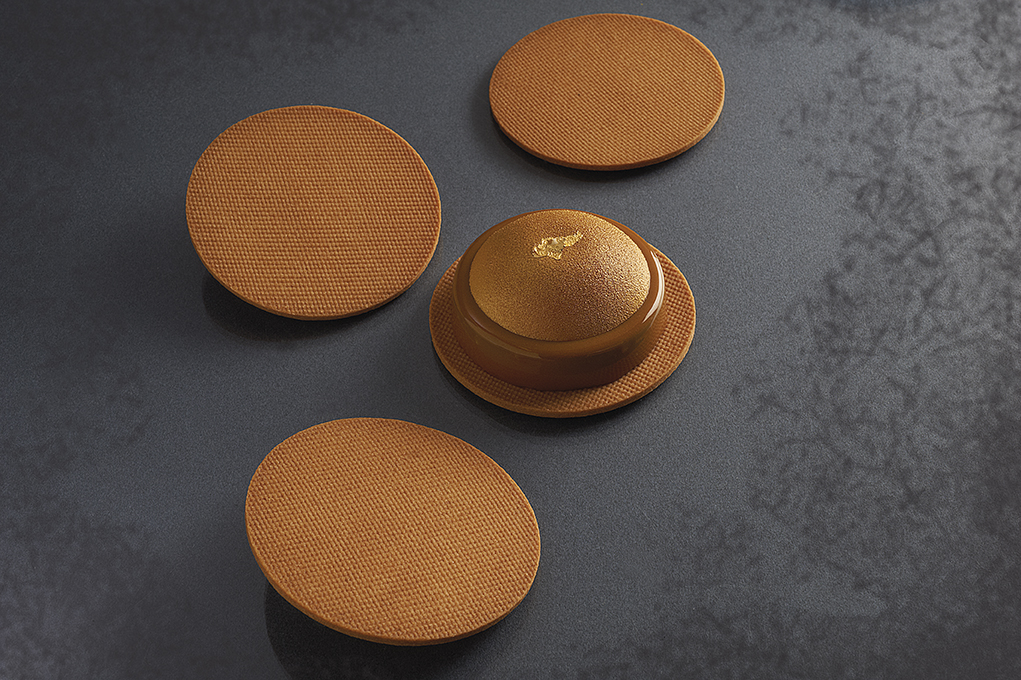 Tartelette caramel