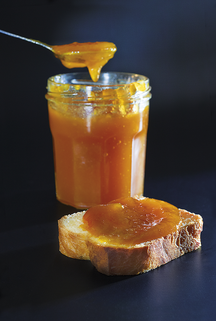 Confiture PPM