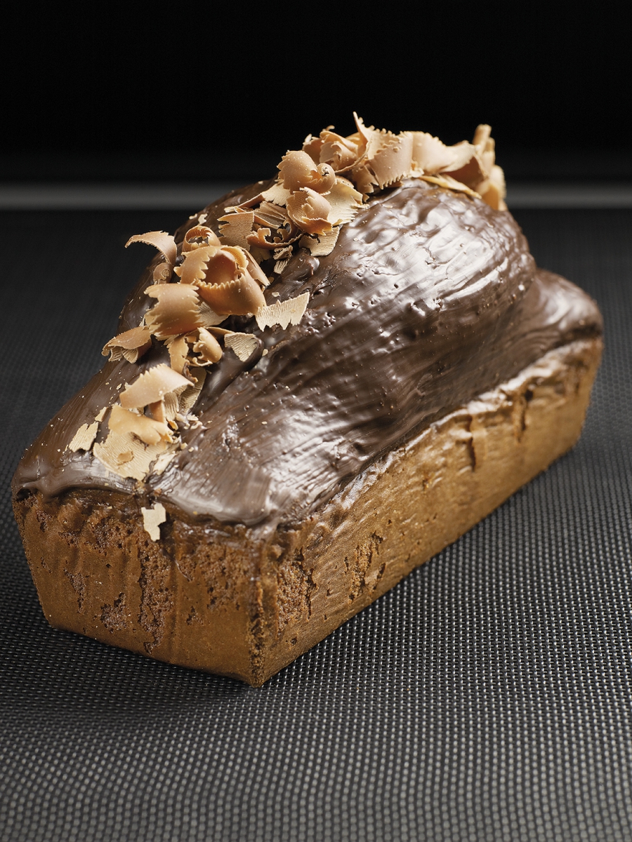 Cake chocolat aux pépites