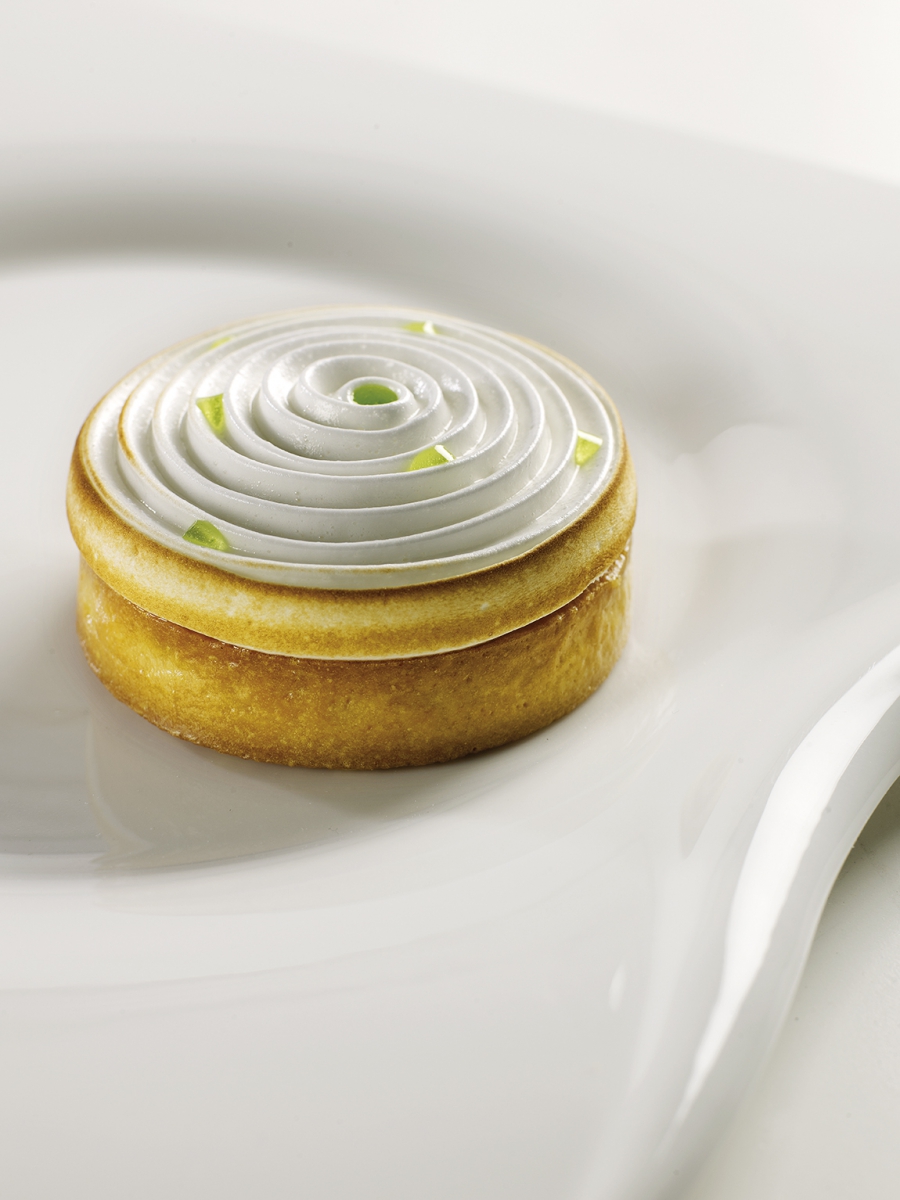 Cœur de citron vert