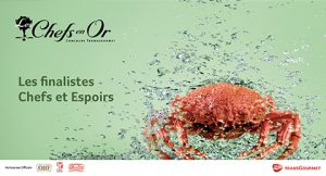 Transgourmet dévoile les noms des finalistes de son concours culinaire Les Chefs en Or