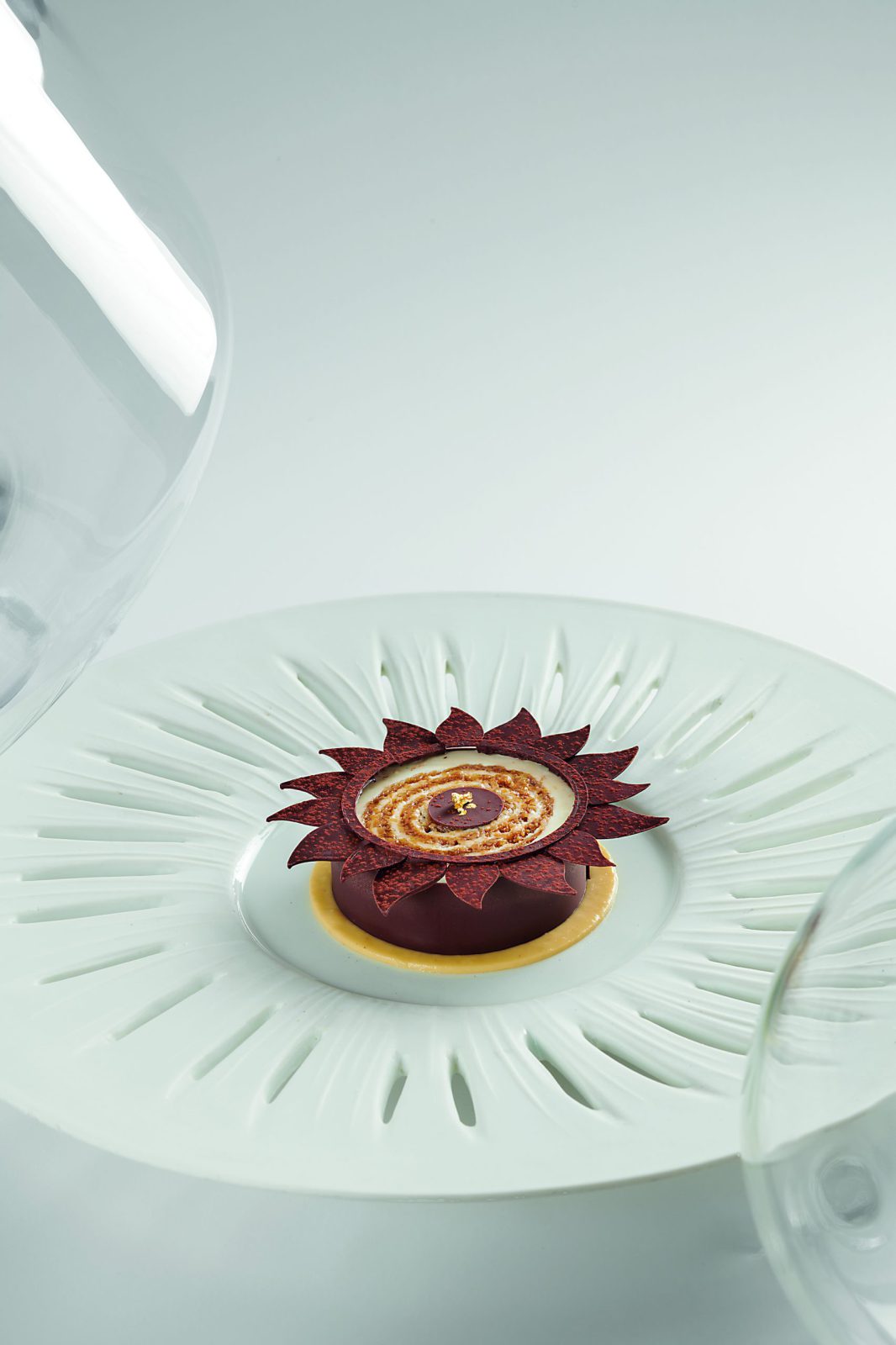 Tiramisu glacé