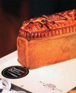 15e édition du Championnat du monde de paté-croûte