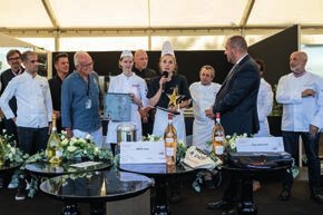 Les Étoiles de Mougins, une 15e édition de haut vol