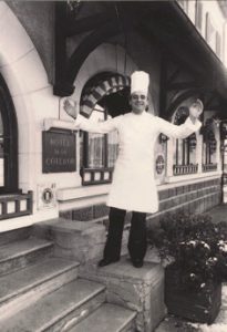 La maison Bernard Loiseau fête ses 50 ans