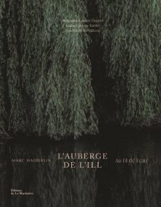 Côté Livres : l&rsquo;Auberge de l&rsquo;Ill – Marc Haeberlin