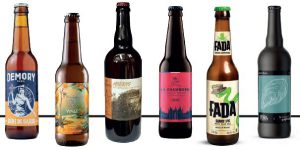 Les Bières Artisanales Font le Show