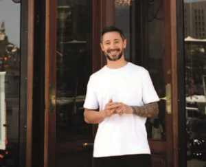 Un nouveau chef pâtissier à l’Hôtel de Paris Monte-Carlo