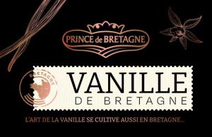 Premier millésime pour la vanille bretonne