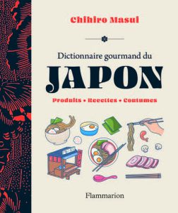 Dictionnaire Gourmand du Japon – Chihiro Masui