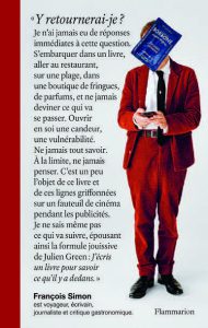 Y Retournerai-Je ? – François Simon