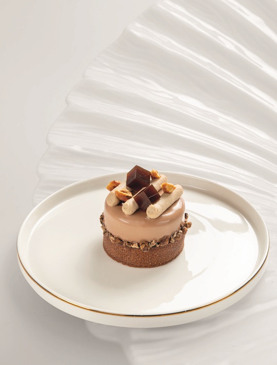 Jasmin café noisette