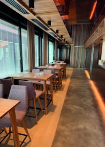 À la Source, nouveau restaurant de Nicolas Sale