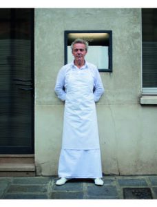 Le restaurant Arpège devient entièrement végétal