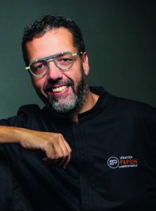 Le chocolatier Sébastien Papion met la Loire à l’honneur