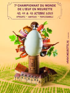 7ème édition du Championnat du monde d’œuf en meurette
