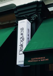 Adrien Zedda et Thomas Bouanich ouvrent Dialogues à Biarritz