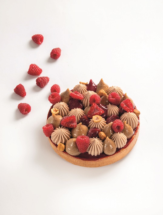 Tarte alba