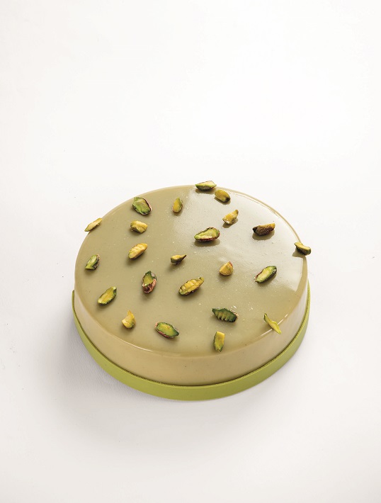 Entremets marrakech