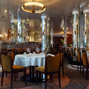 Hollywood Savoy – Roudy Petersen