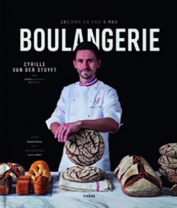 Boulangerie, Leçon en Pas à Pas – Cyrille Van Der Stuyft