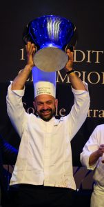 Thibault Gonzales sacré champion du monde de pâté-croûte 2025