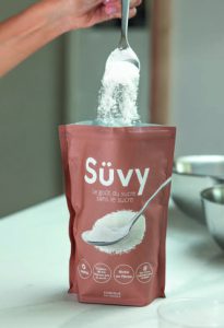 Süvy, la révolution sucrée