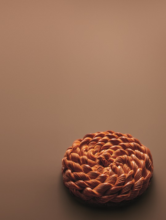 Joyaux des rois galette 2026 fleur d’oranger
