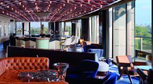 [Un Weekend à Londres] The Peninsula London – un Cocktail Avec Vue