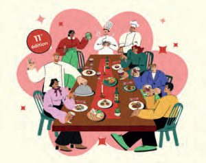 Tous au Restaurant revient pour une 11e édition