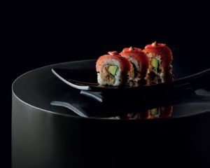 Sushi Shop s’associe au chef Adrien Cachot