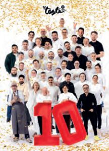 Un casting étoilé pour le festival Taste of Paris