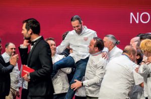 Guide Michelin : Les Morainières nouveau trois étoiles