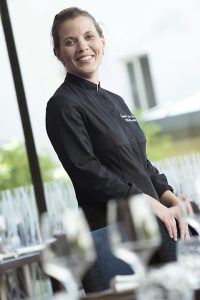 ​Bénédicte Van Der Motte, nouvelle chef de l’Hôtel Renaissance Arc de Triomphe