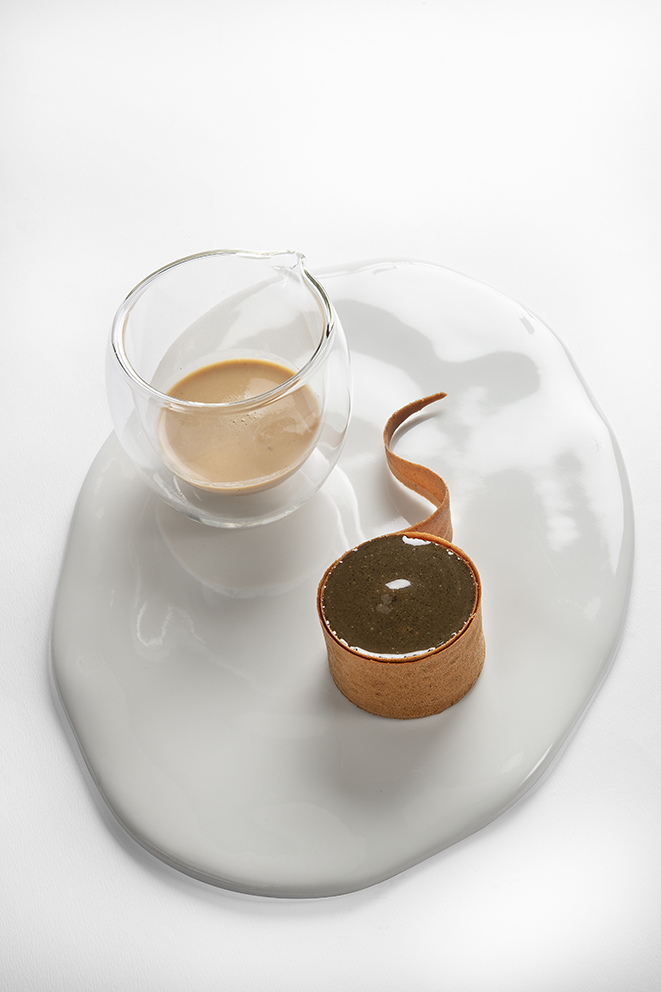 Vanille/miso