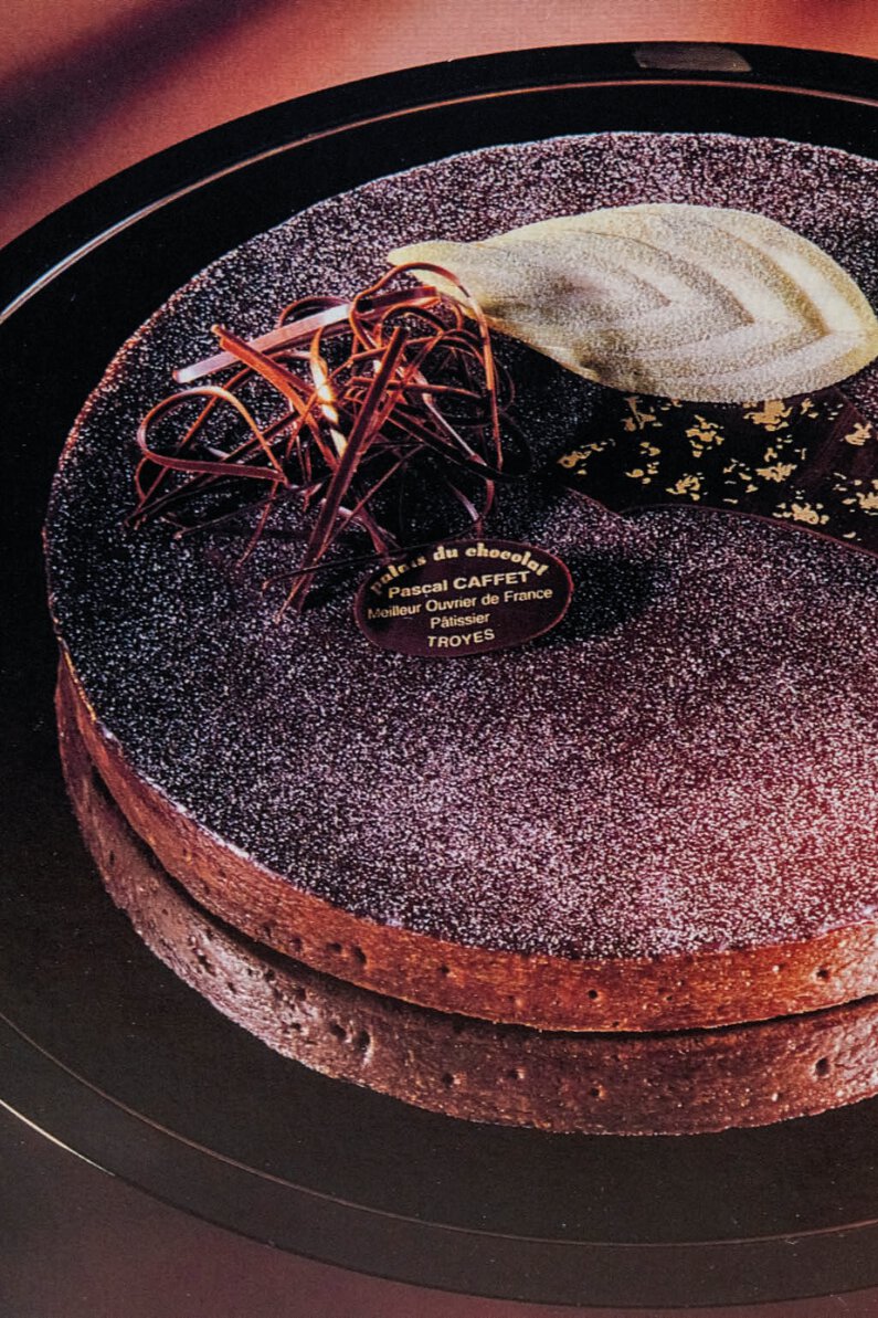 VICKY (Recette parue en 1992)