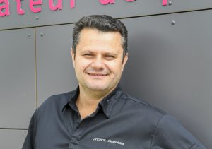 Vincent GUERLAIS nouveau Président de l&rsquo;Association Relais Desserts