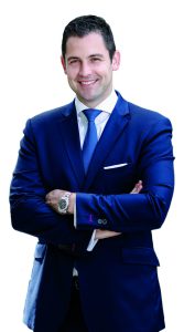 Un nouveau directeur général à l’Hôtel de Crillon
