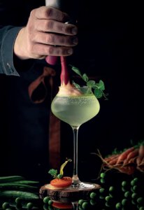 La Vodka Made In France par Louise Delamarre