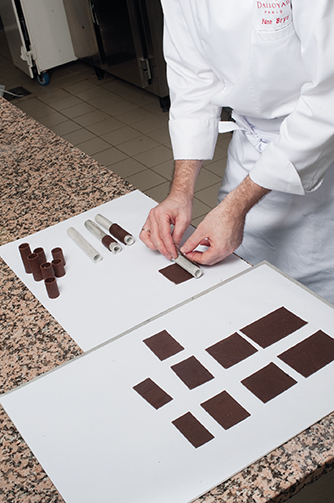Sur un air de tarte au chocolat
