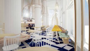 Nouvelle adresse à La Défense pour les restaurants Yaya