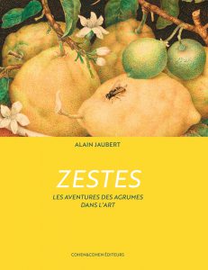 Zestes, Alain Jaubert