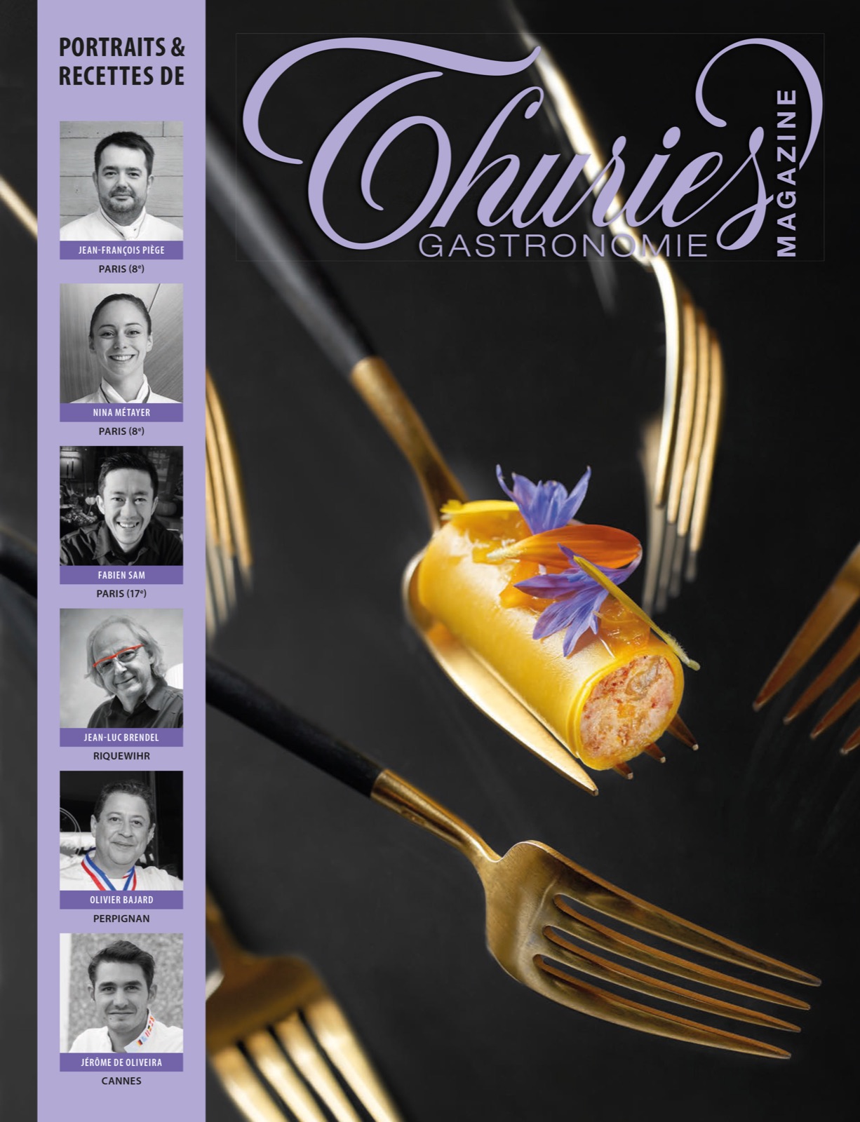 Thuries Magazine 276